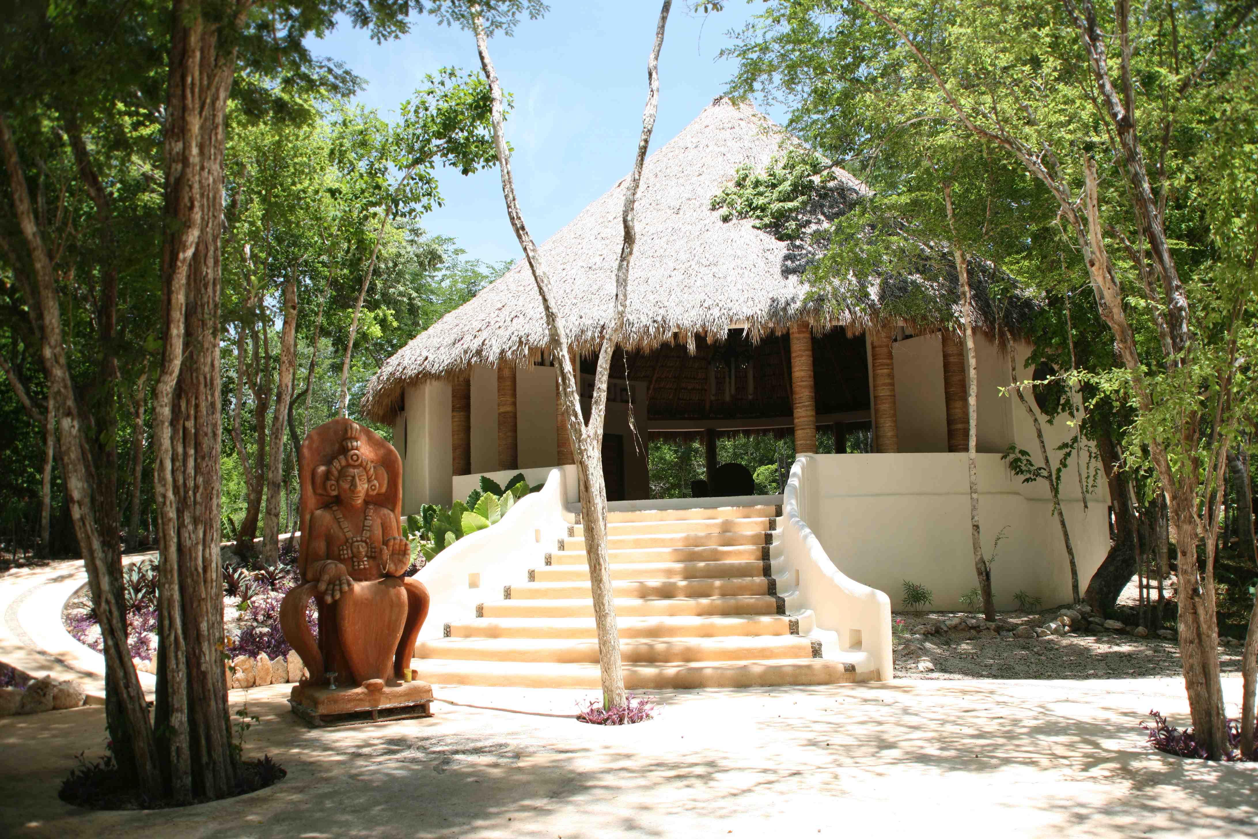 Hotel Okaan Chichén-Itzá Extérieur photo