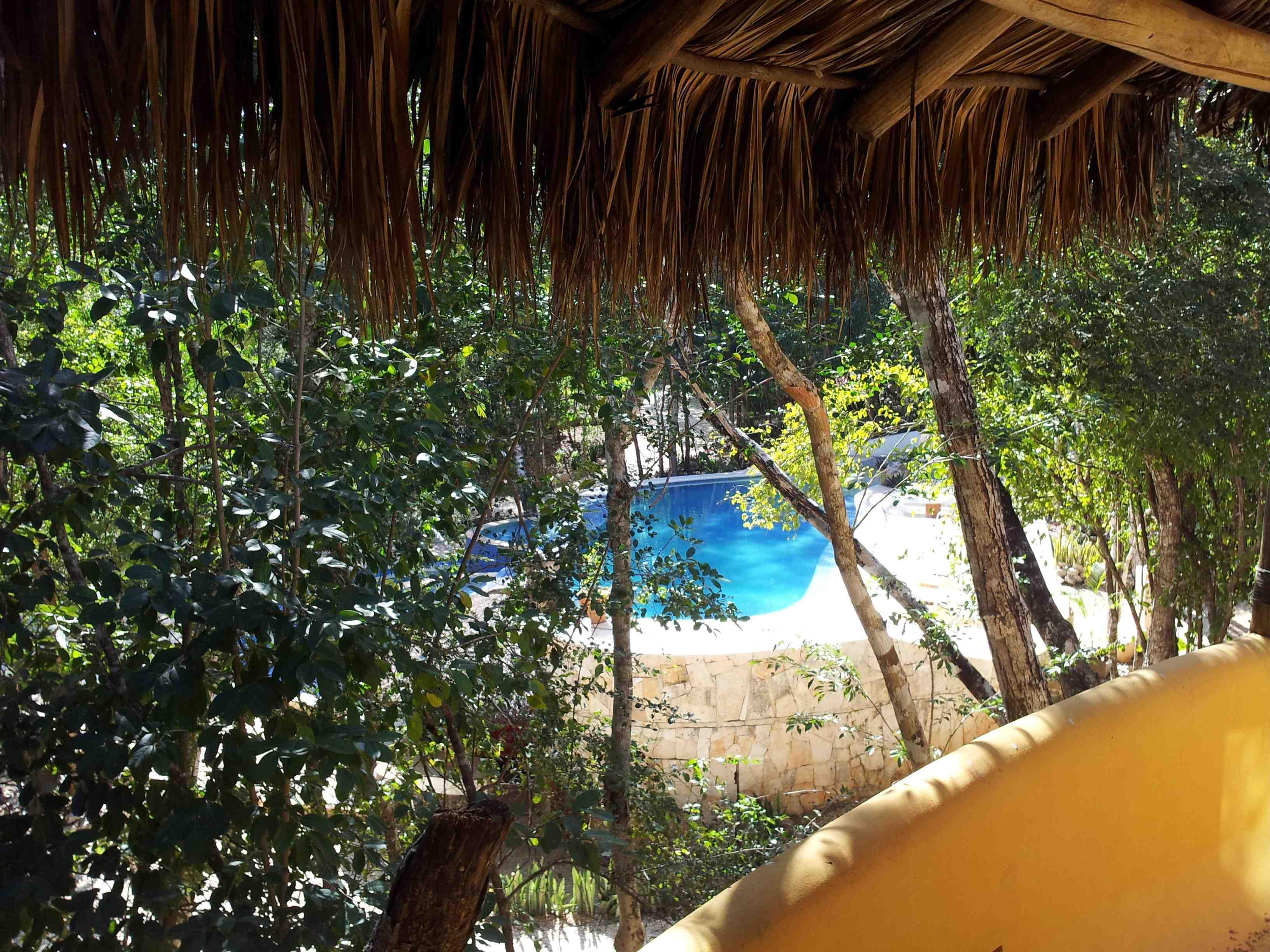 Hotel Okaan Chichén-Itzá Extérieur photo