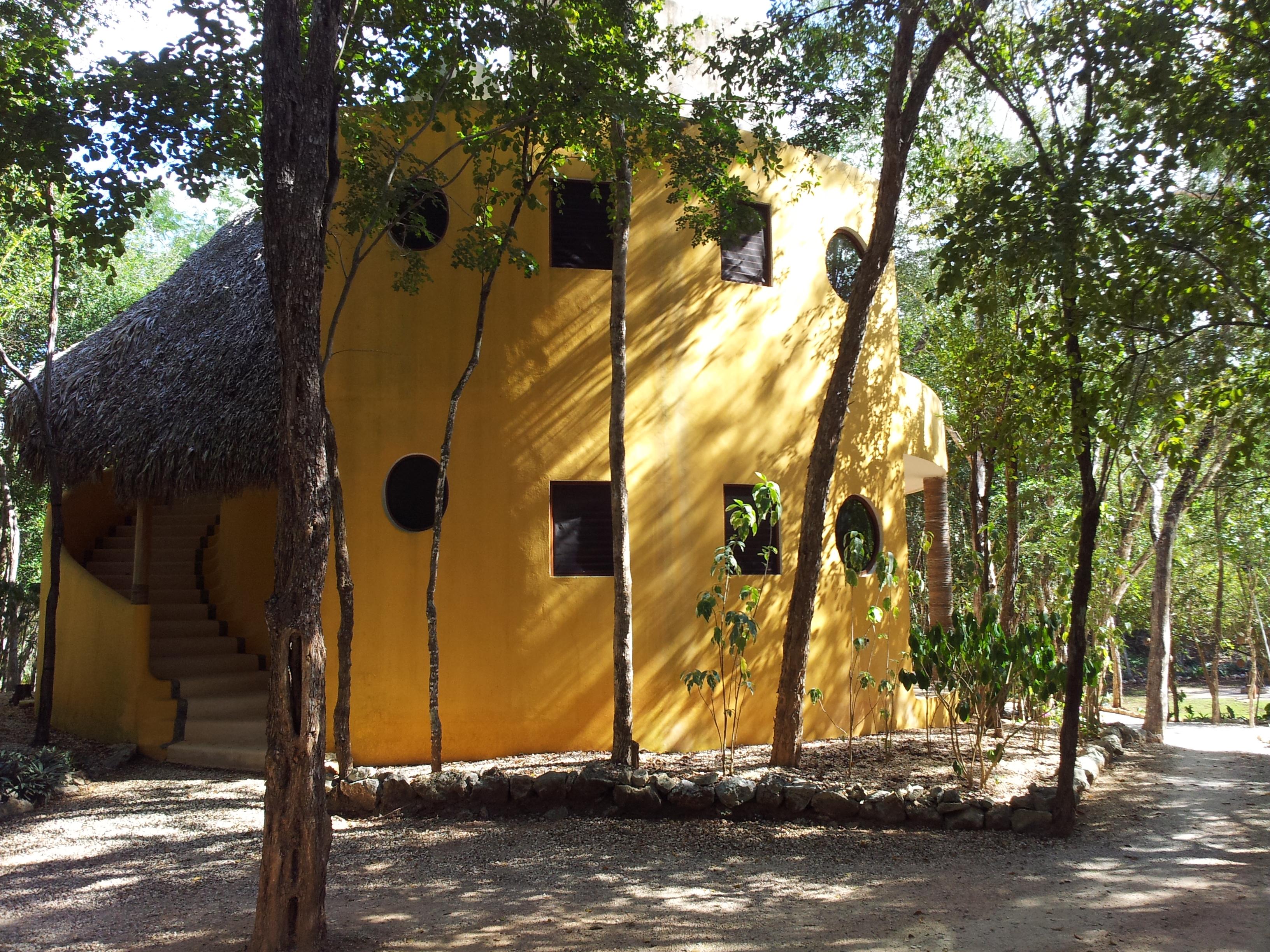 Hotel Okaan Chichén-Itzá Extérieur photo