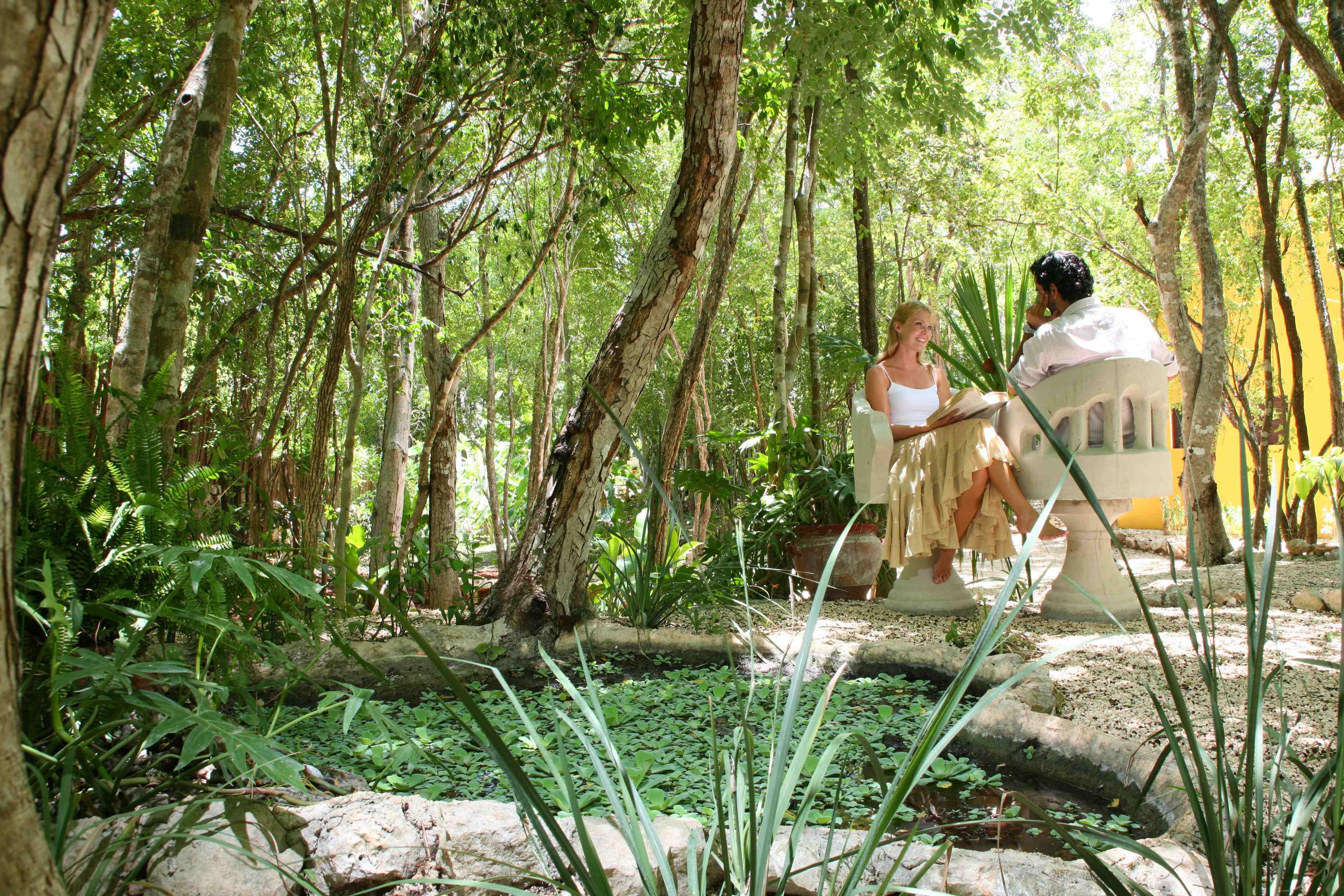 Hotel Okaan Chichén-Itzá Extérieur photo