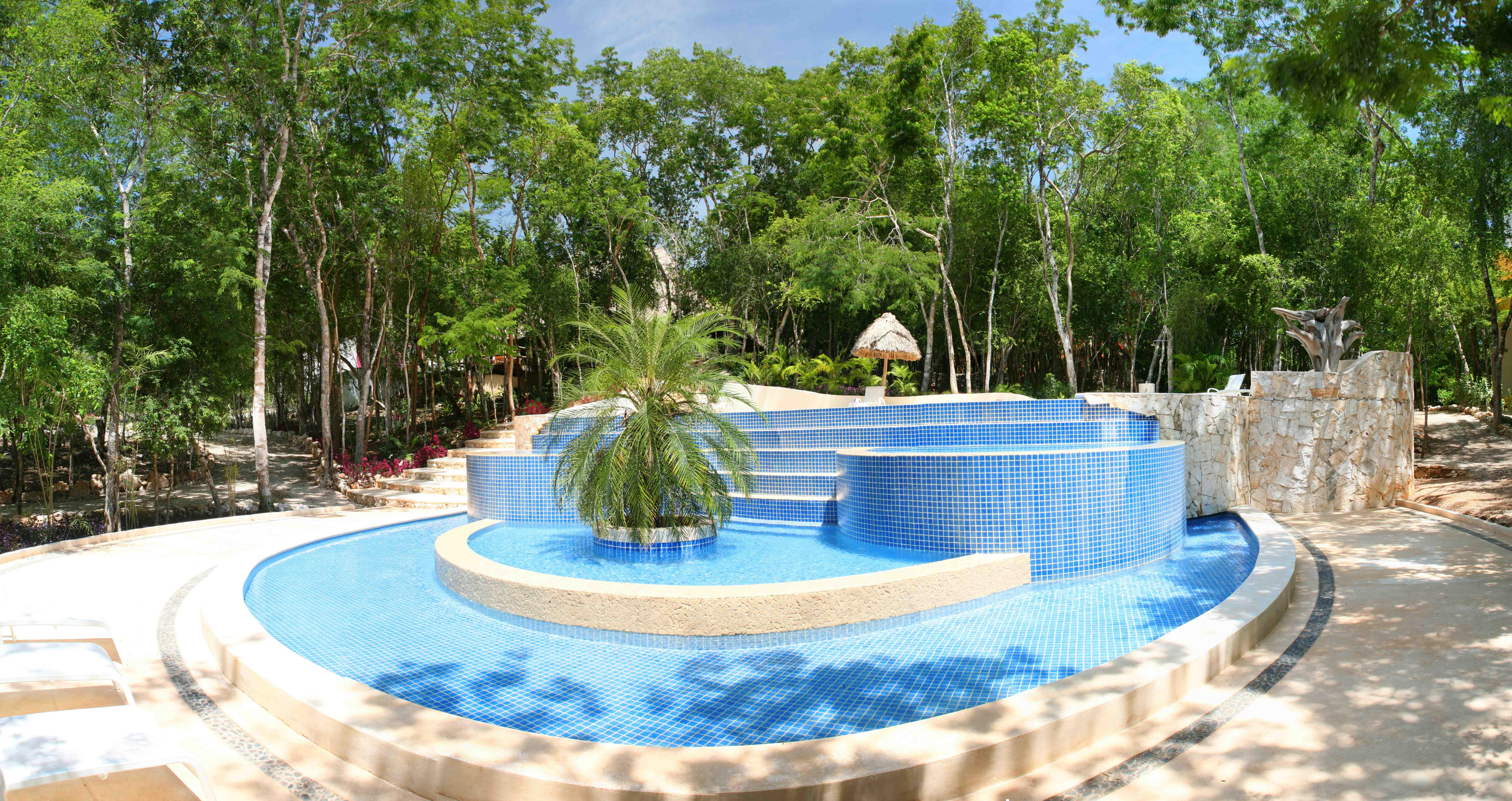 Hotel Okaan Chichén-Itzá Extérieur photo