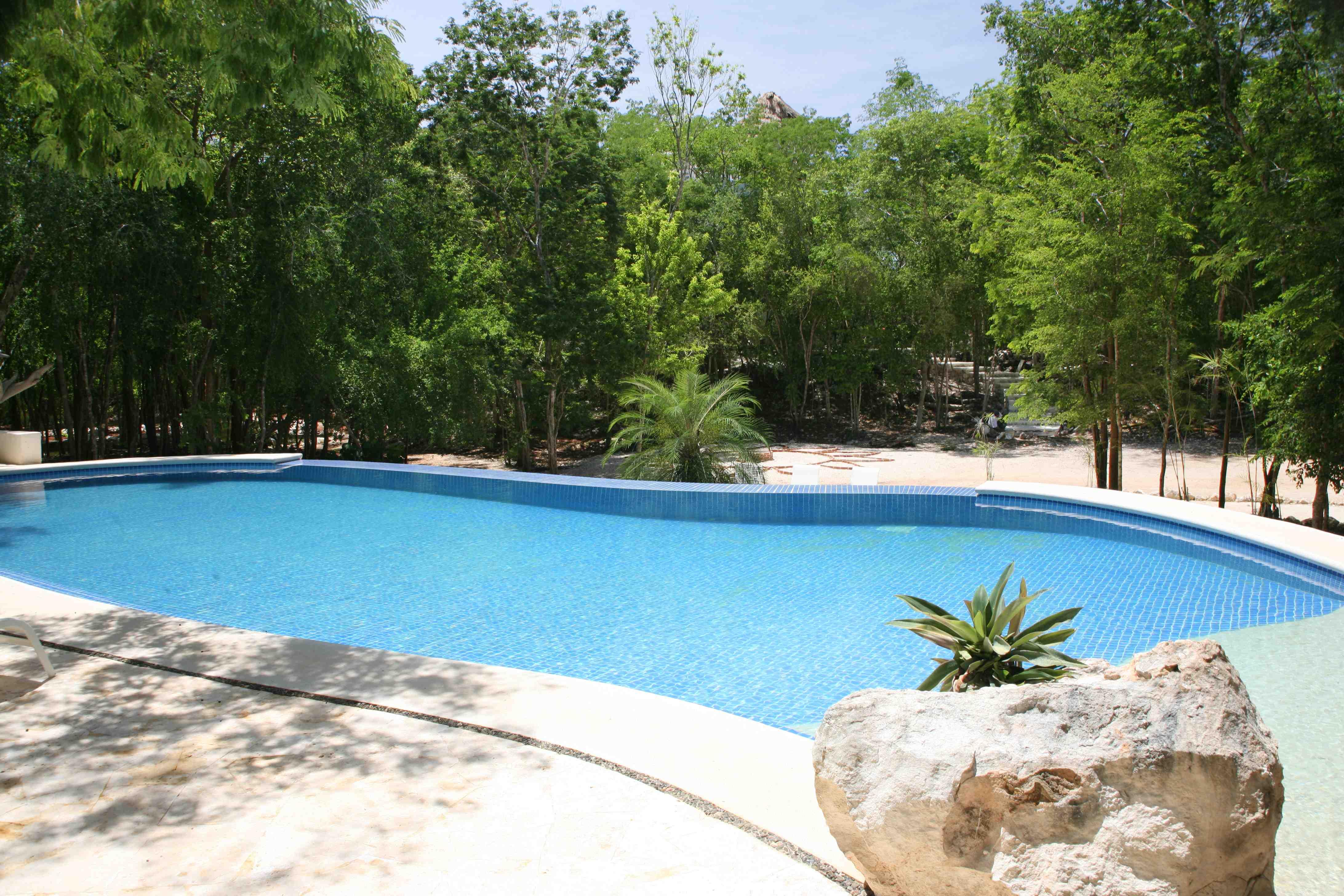 Hotel Okaan Chichén-Itzá Extérieur photo