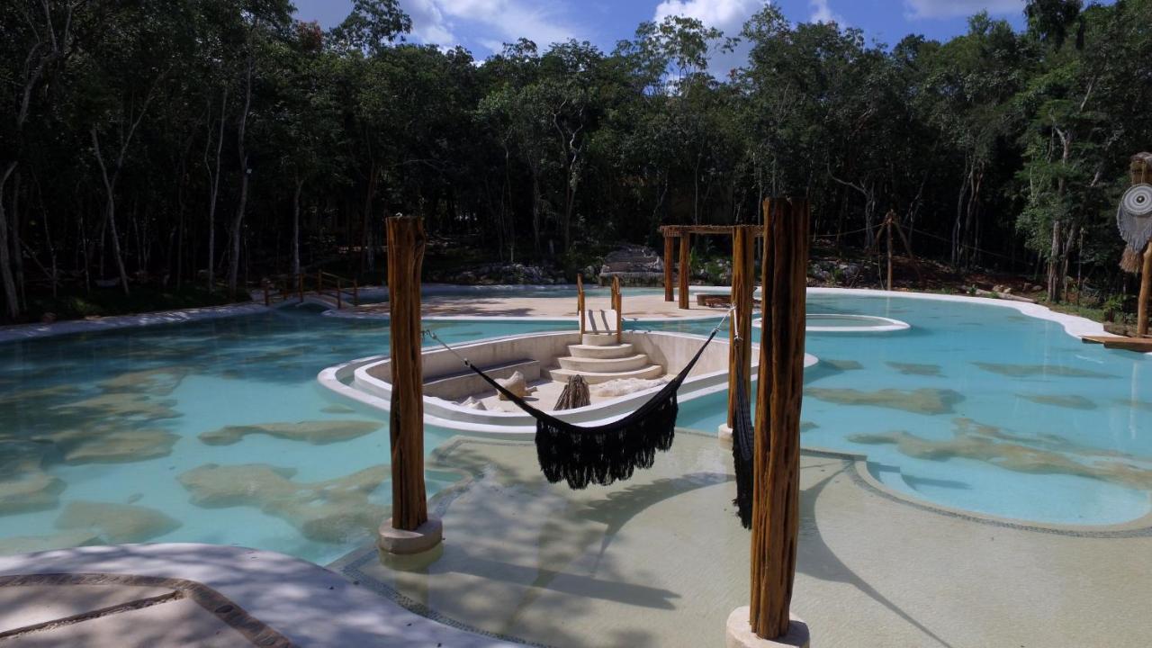 Hotel Okaan Chichén-Itzá Extérieur photo