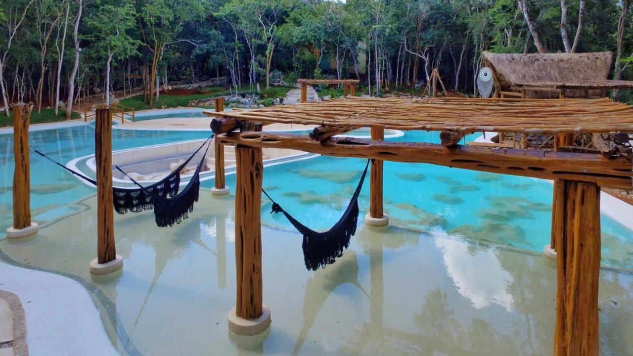 Hotel Okaan Chichén-Itzá Extérieur photo