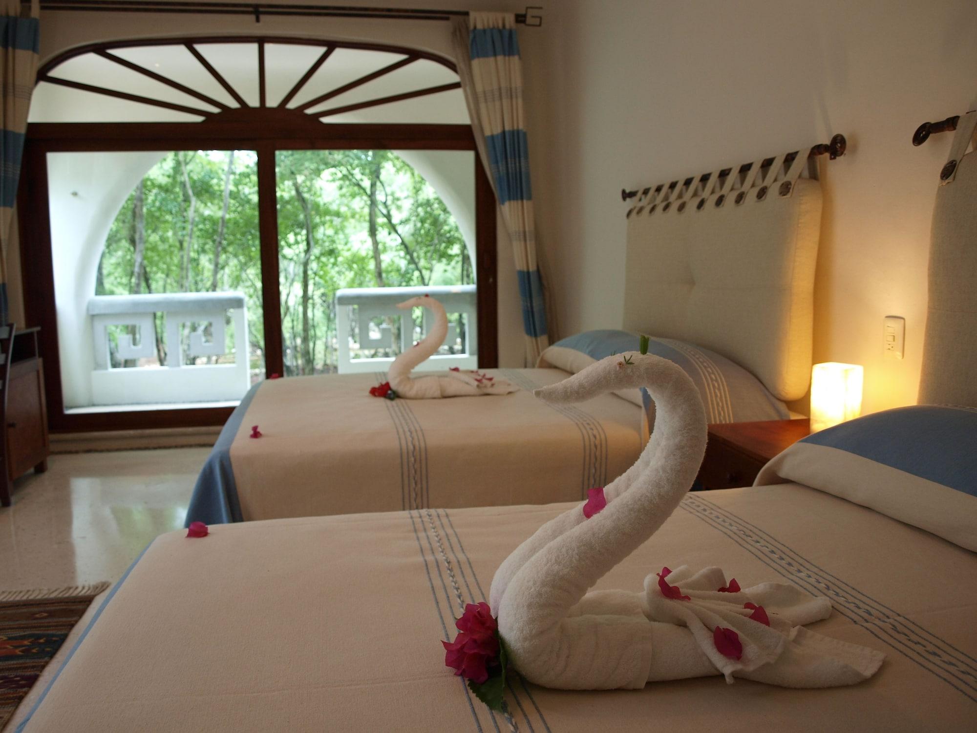 Hotel Okaan Chichén-Itzá Extérieur photo
