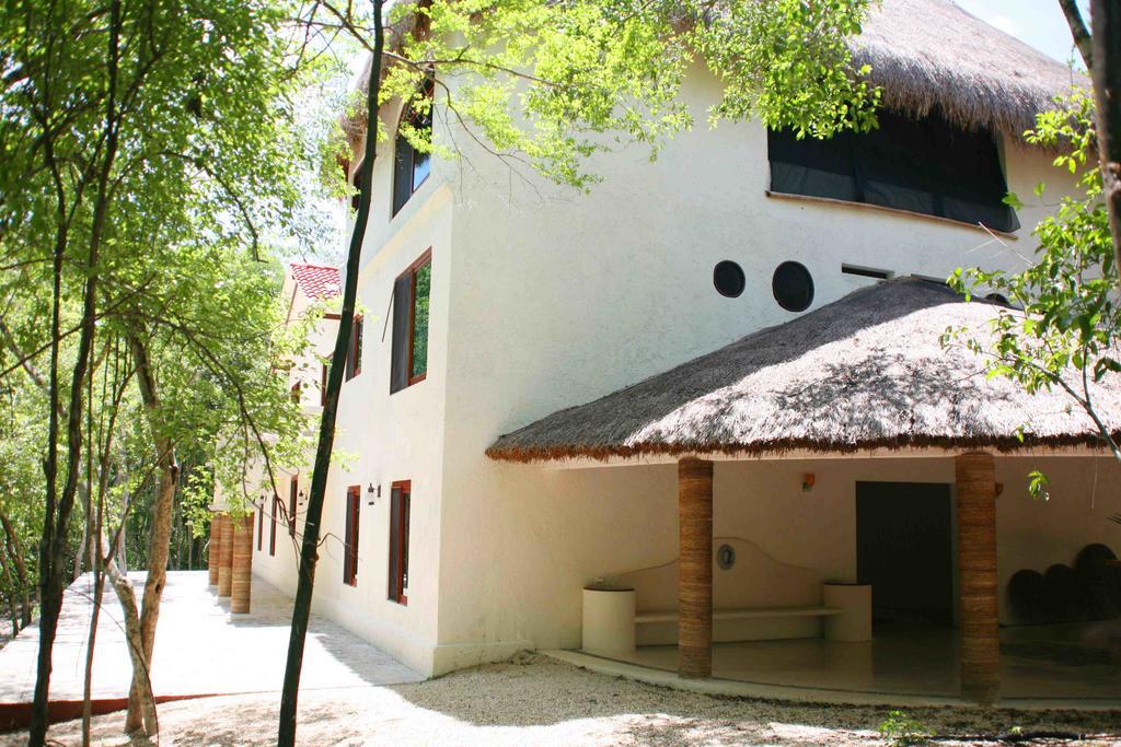 Hotel Okaan Chichén-Itzá Extérieur photo
