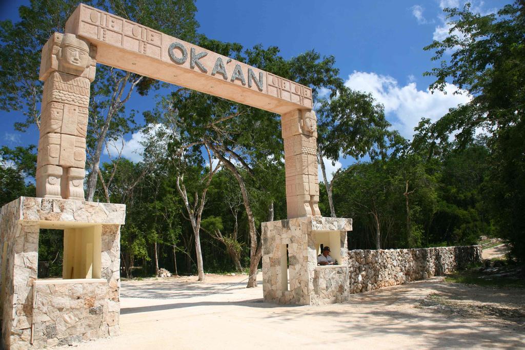 Hotel Okaan Chichén-Itzá Extérieur photo