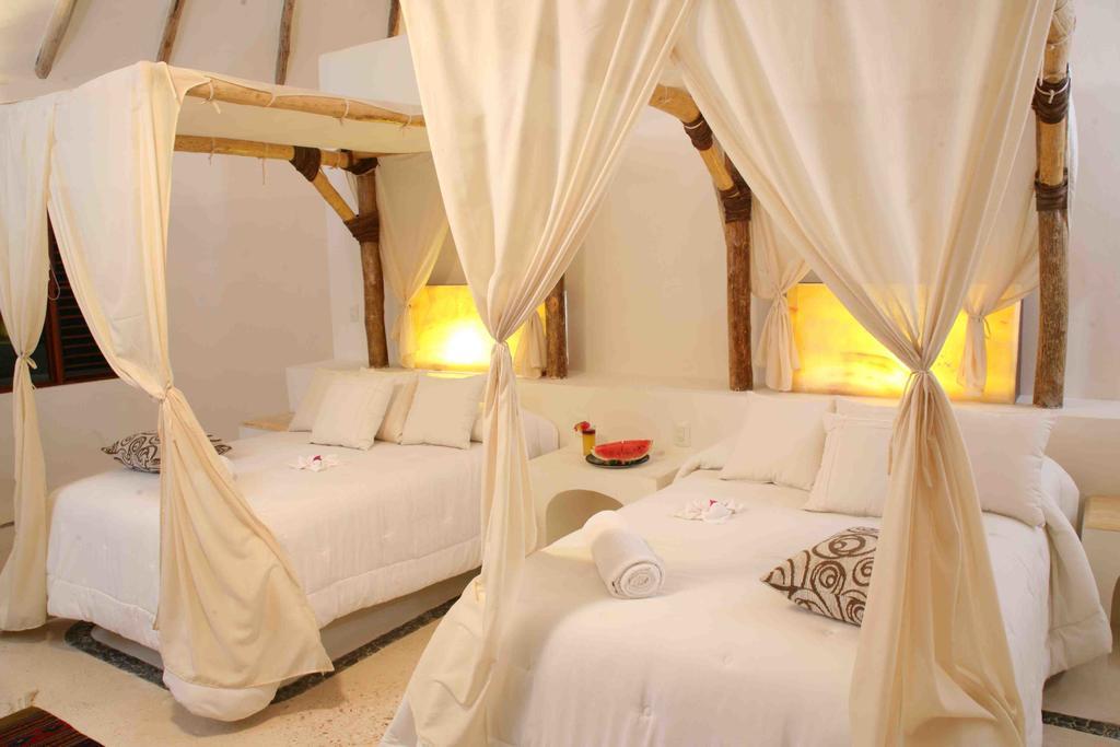 Hotel Okaan Chichén-Itzá Extérieur photo