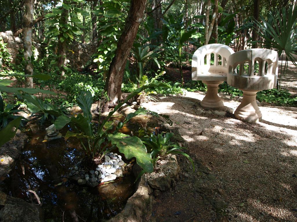 Hotel Okaan Chichén-Itzá Extérieur photo