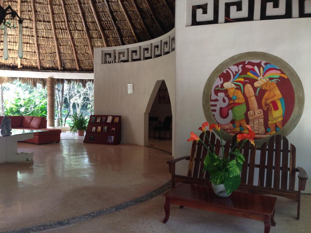 Hotel Okaan Chichén-Itzá Extérieur photo
