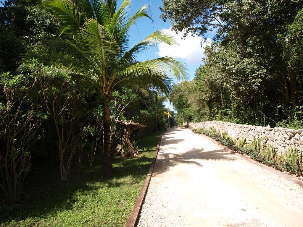 Hotel Okaan Chichén-Itzá Extérieur photo