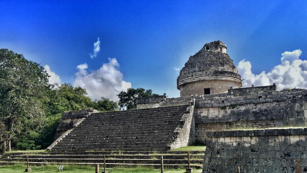 Hotel Okaan Chichén-Itzá Extérieur photo