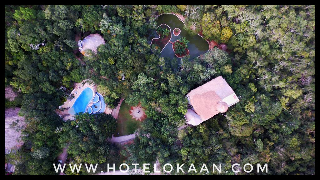 Hotel Okaan Chichén-Itzá Extérieur photo