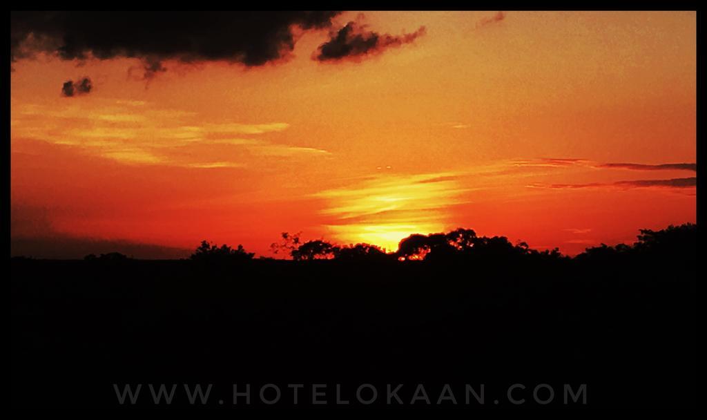 Hotel Okaan Chichén-Itzá Extérieur photo