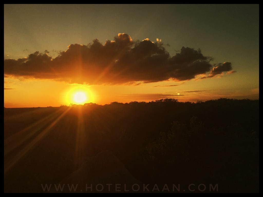 Hotel Okaan Chichén-Itzá Extérieur photo