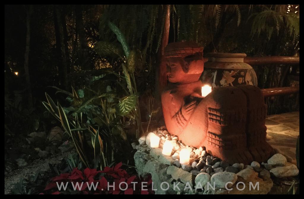 Hotel Okaan Chichén-Itzá Extérieur photo
