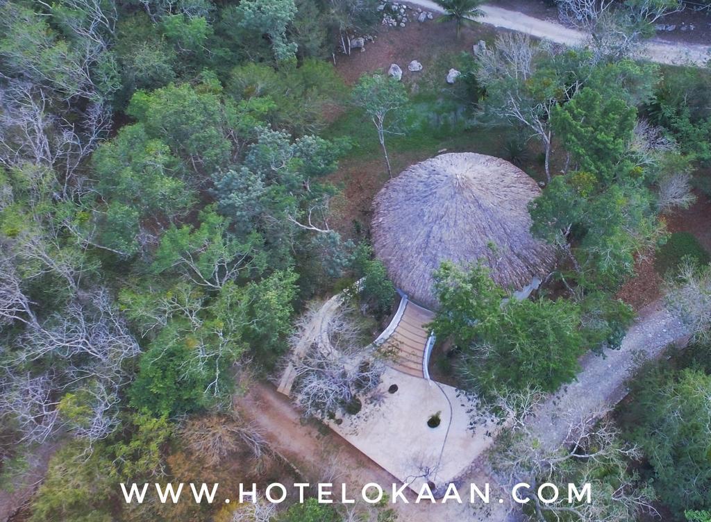 Hotel Okaan Chichén-Itzá Extérieur photo