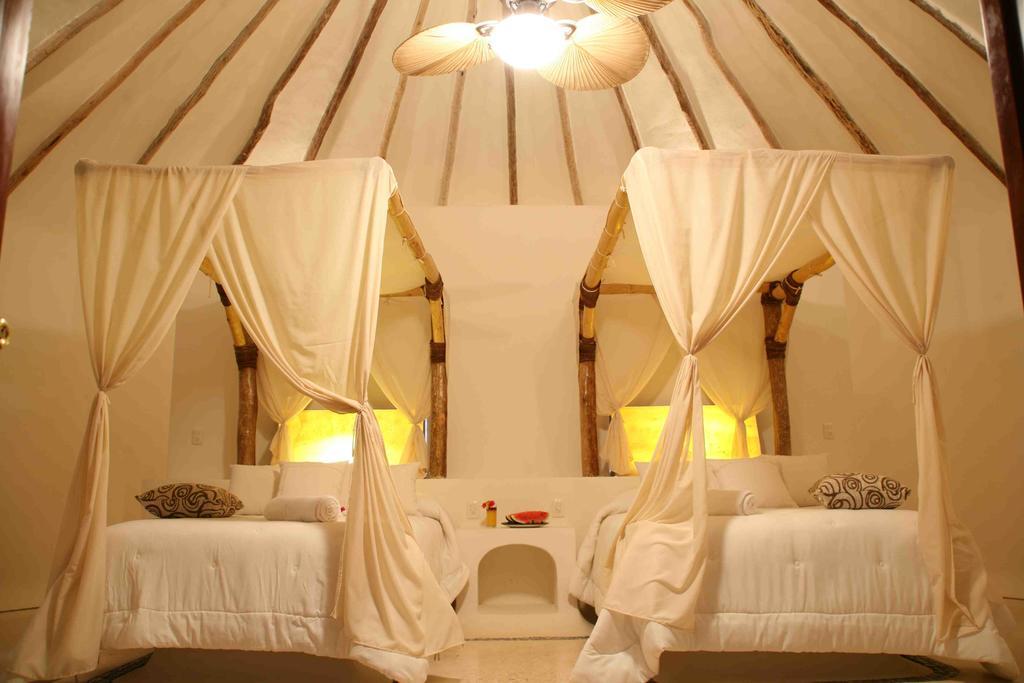 Hotel Okaan Chichén-Itzá Extérieur photo